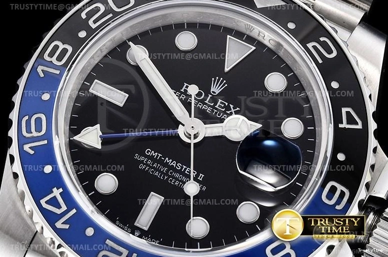 1016 Sophisticated ROLGMT159A-GMT II 976
